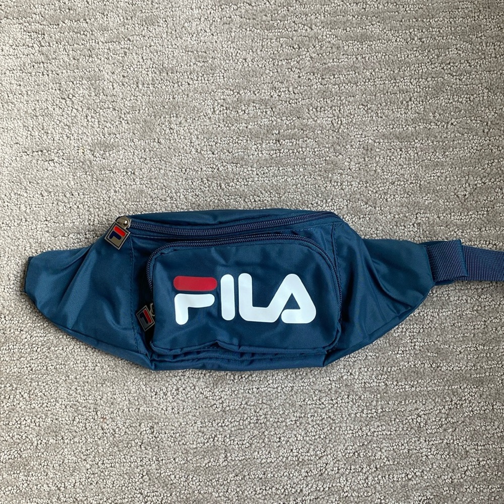 Fila Blue Fanny Pack